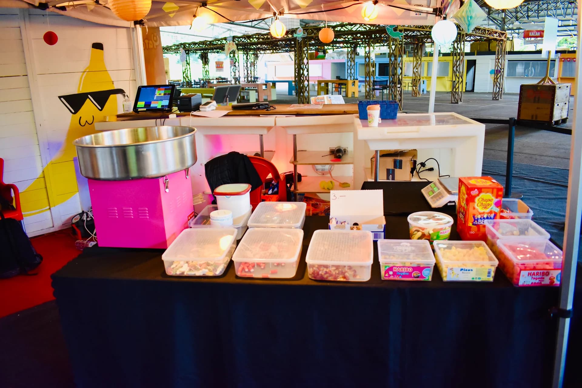 Location toboggan gonflable aquatique Genève