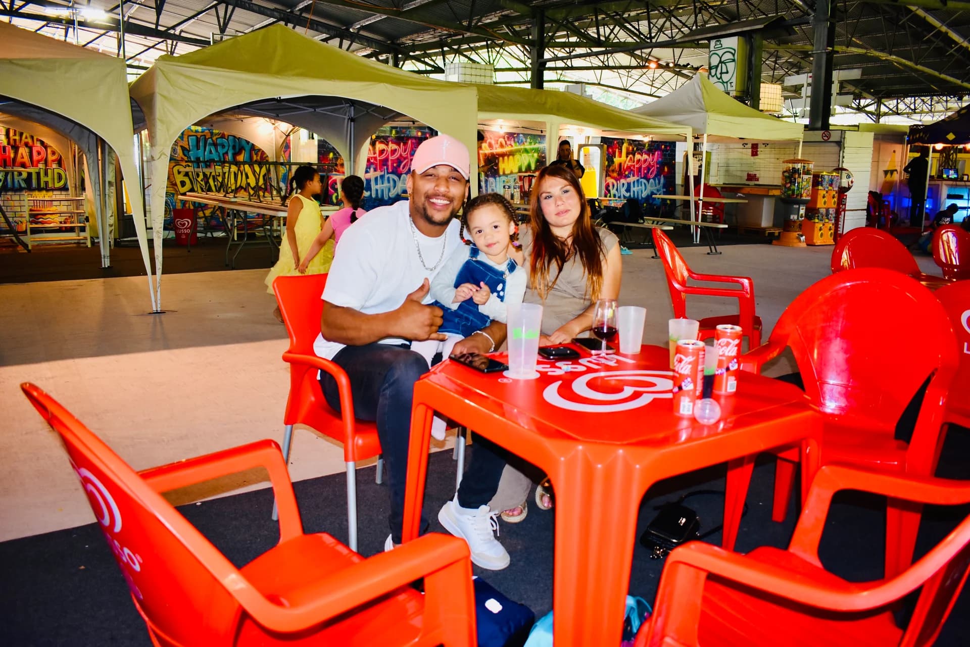 Location salle équipée pour enfants Genève