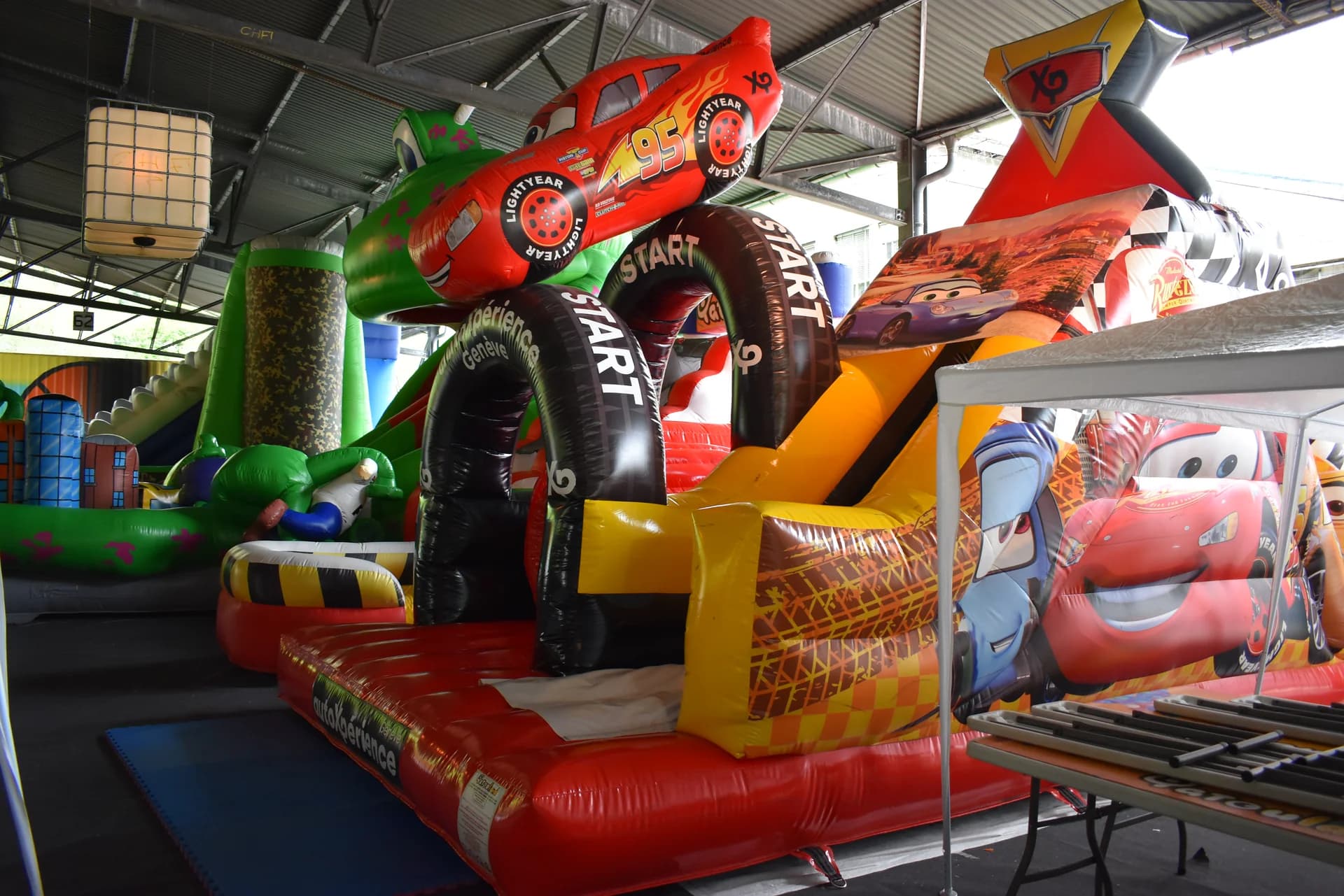 YATOUSPLASH - Parc aquatique pour enfants